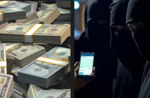 Extorsión dinero en Guayaquil