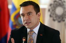La Cancillería informó que más de 90 delegados internacionales asistirán a la posesión presidencial de Daniel Noboa.