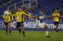 ecuador sub 17 femenino