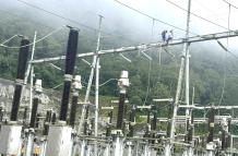 Importación de energía