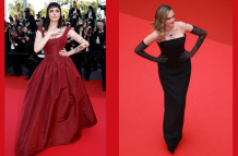Cara Delevingne en el Festival de Cannes 2025