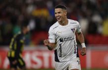 Álex Arce, Liga de Quito