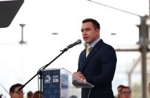 Presidente de Ecuador