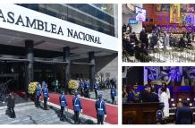 Posesión presidencial
