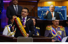 ALVARO NOBOA Y DANIEL NOBOA