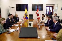 Canadá+Ecuador+acuerdo+declaración