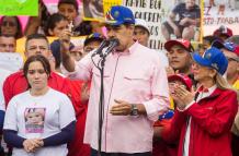Nicolás Maduro lanza duras críticas a Noboa