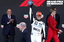 Lando Norris McLaren