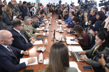 En la Comisión de Desarrollo Económico