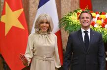 Emanuel Macron