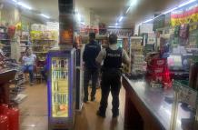 clausura locales+reporte+Intendencia del Guayas