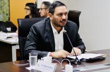 Andrés Fantoni dijo que luego de la renovación parcial del CNE, comenzará el concurso para el reemplazo total de la Función Electoral.