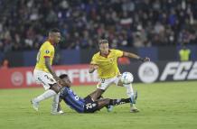 Barcelona SC, Copa Libertadores, eliminado, fracaso, centenario, Independiente del Valle vs. Barcelona SC