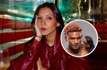 Gigi Mieles relató cómo fue su encuentro con Michael Morales y la inesperada pregunta que lo puso nervioso durante la rueda de prensa.