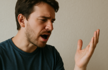 Hablar solo