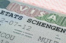 Visa Schengen