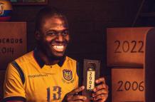 Enner Valencia