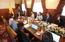 Gobierno+estiaje+energía+sistema energético