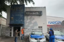 UPC arreglos