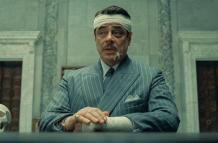 Esquema Fenicio, película protagonizada por Benicio del Toro, que se estrena el 29 de mayo 2025