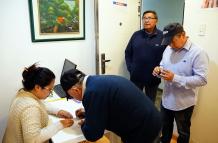 Pabel Muñoz firmas