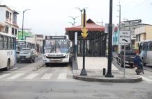 TRONCAL 4 ESTACIONAMIENTO