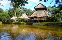 Amazonia+conservación+canje de deuda