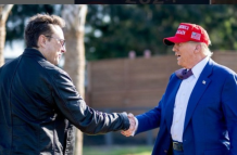 Trump - Musk