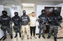 Caso Pitahaya-Gran Felix 23-mafia Albanesa