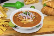 El encebollado ecuatoriano: sabor, tradición y ahora también estrella internacional.