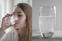 Vaso de agua