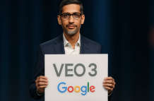 VEO 3 abre una nueva etapa en la creación audiovisual con inteligencia artificial