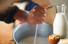 Litro de leche en Ecuador
