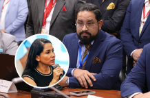 LUISA GONZALEZ Y SERGIO PEÑA