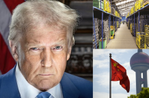 Donald Trump guerra arancelaria con China