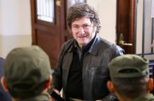 Javier Milei