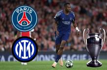 PSG vs. Inter, Willian Pacho, Champions League, final Champions League hoy en vivo, dónde ver en Ecuador, Inter vs PSG, Paris vs. Inter
