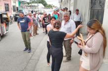 Morgue de Daule Freddy Castro