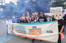 MARCHA LODA GUAYAQUIL