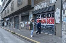 Avenida 10 de Agosto Quito
