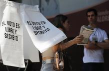 Elecciones judiciales en México