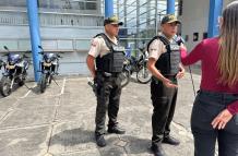 Tumbaco muerte violenta