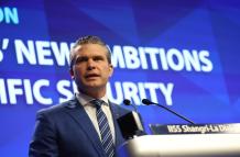 Pete Hegseth Estados Unidos