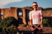 Richard Carapaz, Giro de Italia, podio