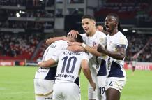 Liga de Quito, Copa Libertadores, sorteo octavos de final
