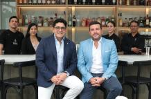Cristopher Maldonado y Diego Silva los dueños de Lucca