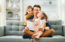 Día del Padre: una fecha para agradecer su guía y compañía