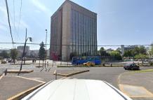 La avenida Amazonas, en la intersección con  la av. Eloy Alfaro, será uno de los puntos que se cerrará para el evento de Pabel Muñoz.