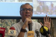 Piden salvoconducto para Jorge Glas