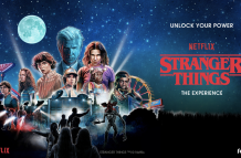 El elenco de Stranger Things se prepara para el cierre definitivo de la serie en su quinta temporada.